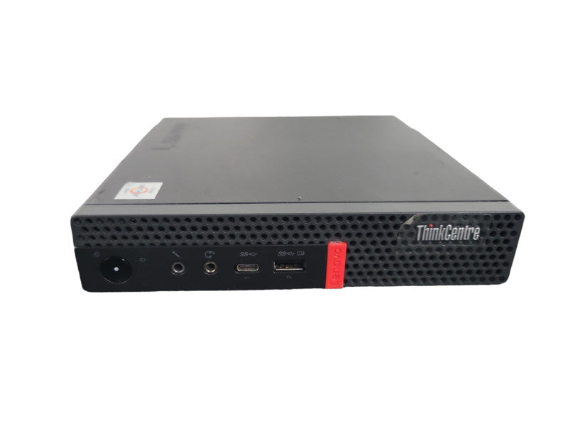 Lenovo M75q-1 USFF, AMD ATHLON PRO 300GE 2C, 4GB DDR4, 256GB NVMe !
