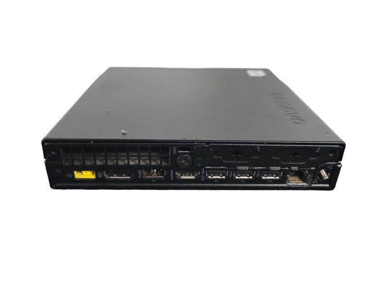 Lenovo M75q-1 USFF, AMD ATHLON PRO 300GE 2C, 4GB DDR4, 256GB NVMe !