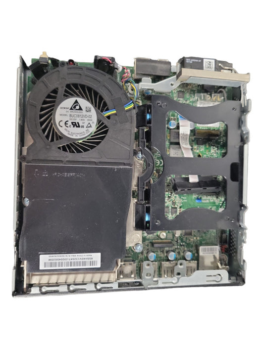 Lenovo M75q-1 USFF, AMD ATHLON PRO 300GE 2C, 4GB DDR4, 256GB NVMe !