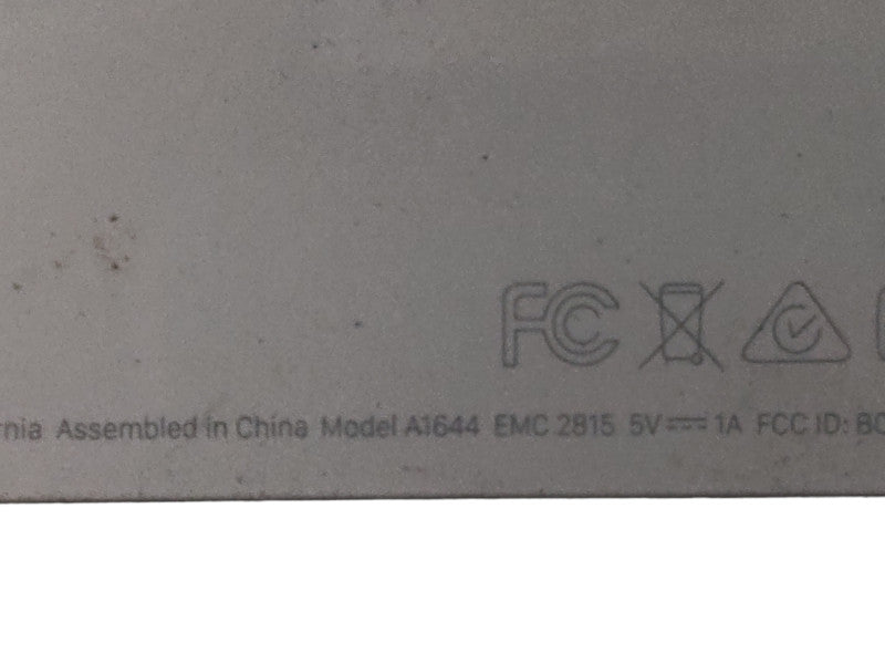 Apple Magic Keyboard 2 Wireless Keyboard - A1644, READ