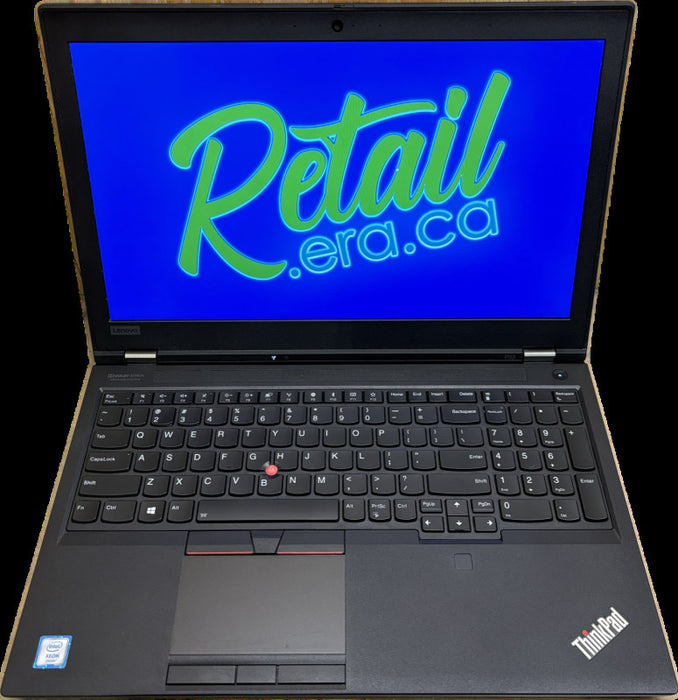 Lenovo ThinkPad P53 XEON E-2276M RTX 5000 16GB GPU 64GB RAM 512GB SSD READ!  Lap200