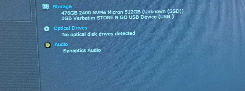 Lenovo ThinkPad P53 XEON E-2276M RTX 5000 16GB GPU 64GB RAM 512GB SSD READ!  Lap200