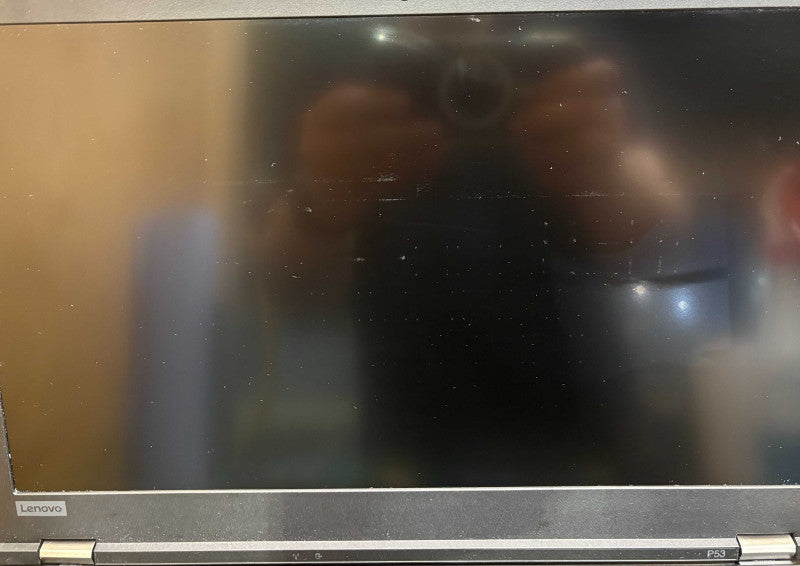 Lenovo ThinkPad P53 XEON E-2276M RTX 5000 16GB GPU 64GB RAM 512GB SSD READ!  Lap200