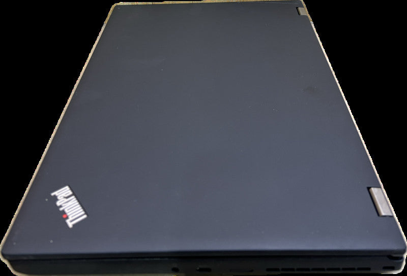 Lenovo ThinkPad P53 XEON E-2276M RTX 5000 16GB GPU 64GB RAM 512GB SSD READ!  Lap200