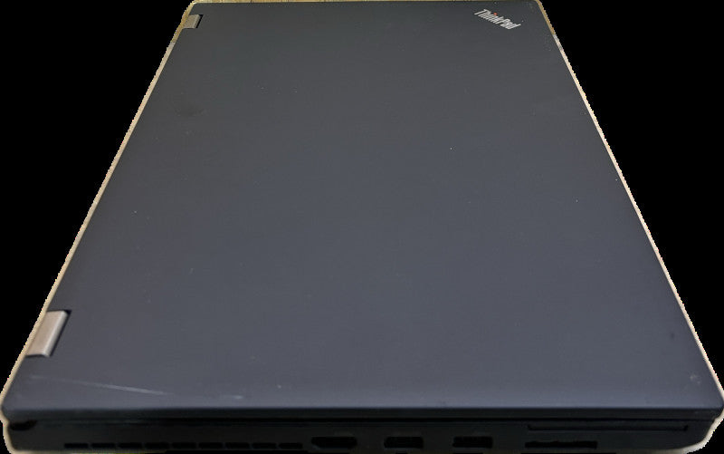 Lenovo ThinkPad P53 XEON E-2276M RTX 5000 16GB GPU 64GB RAM 512GB SSD READ!  Lap200