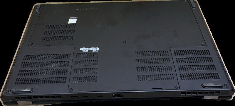 Lenovo ThinkPad P53 XEON E-2276M RTX 5000 16GB GPU 64GB RAM 512GB SSD READ!  Lap200