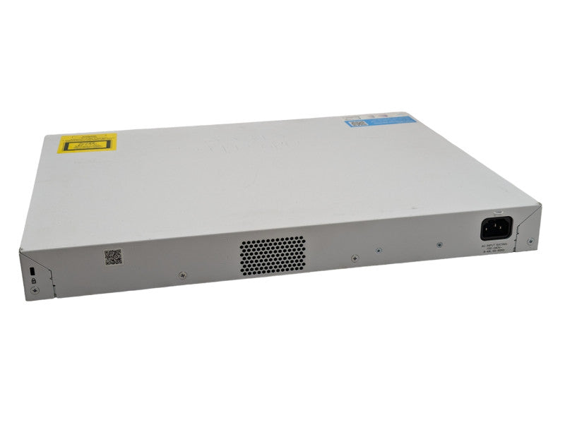 Cisco CBS350-24P-4G 24-Port Gigabit PoE Managed Switch PLEASE READ  -
