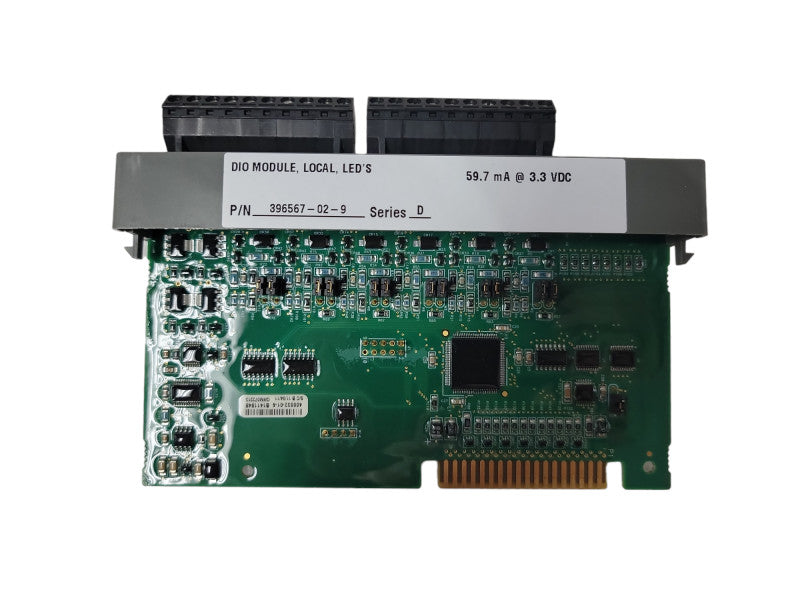 Emerson 396567-02-9 Series D module