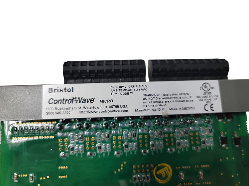 Emerson 396567-02-9 Series D module