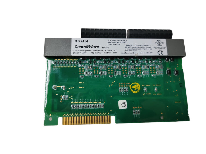 Emerson 396567-02-9 Series D module