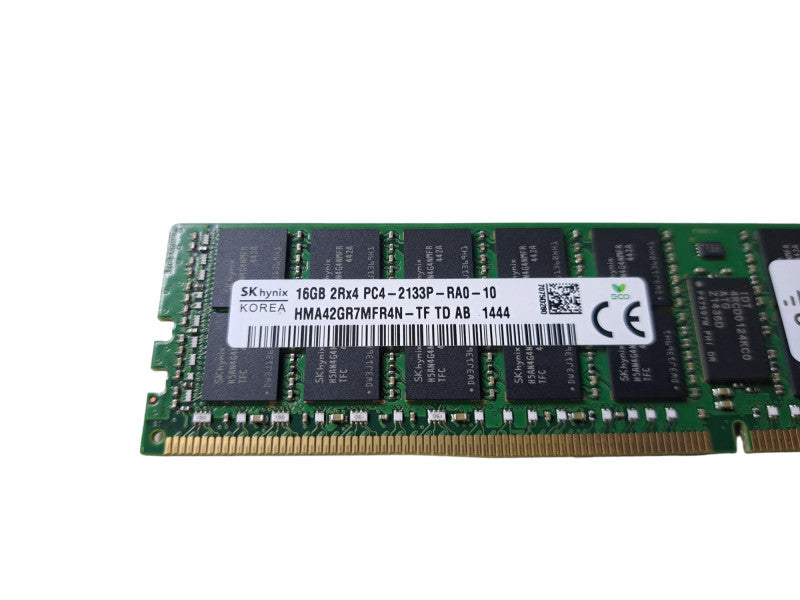 SK Hynix 16GB 2Rx4 PC4-2133P-RA0 | DDR4 Server Memory Q