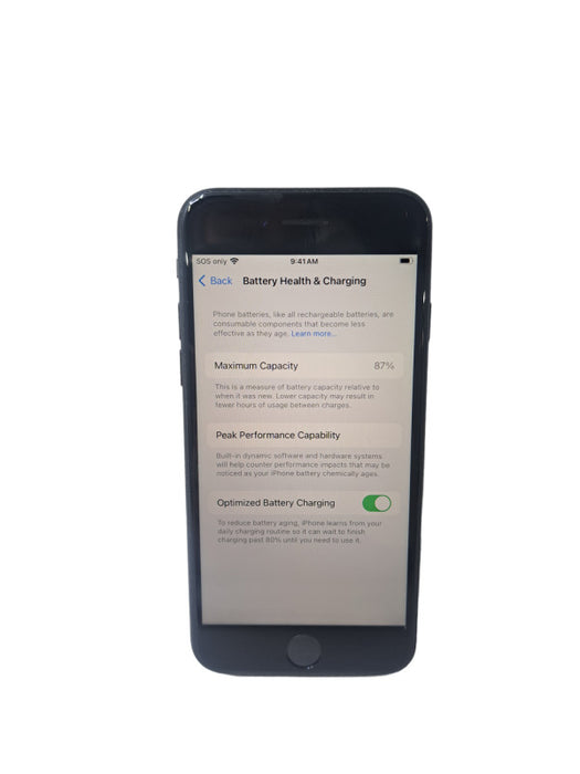 iPhone SE 2nd Gen (A2275) | 64GB | Unlocked