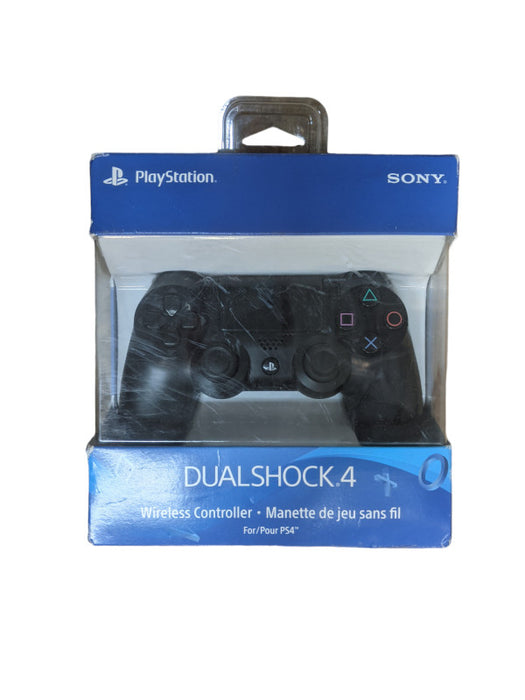 Sony Playstation | DUALSHOCK 4 | Wireless Controller -Black | Controller Only Q