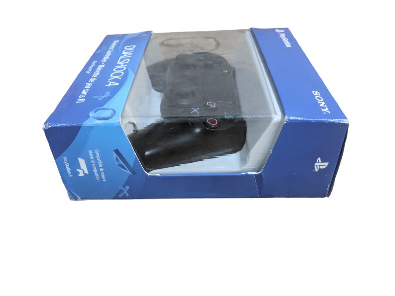 Sony Playstation | DUALSHOCK 4 | Wireless Controller -Black | Controller Only Q