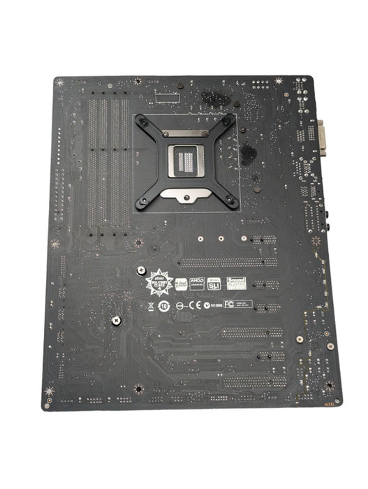 MSI Z97 GAMING 5 Intel Core i5-4590 @ 3.30Ghz 16GB RAM 120mm AIO Liquid Cool -
