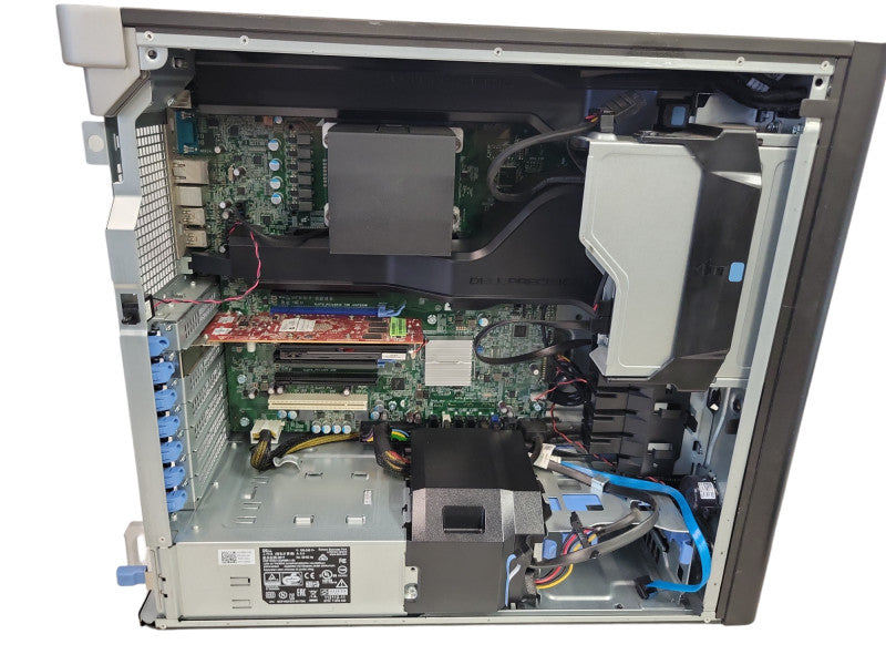 Dell Precision T5810 - Xeon E5-1603 v3 | 16GB RAM | NO HDD | 425W PSU %