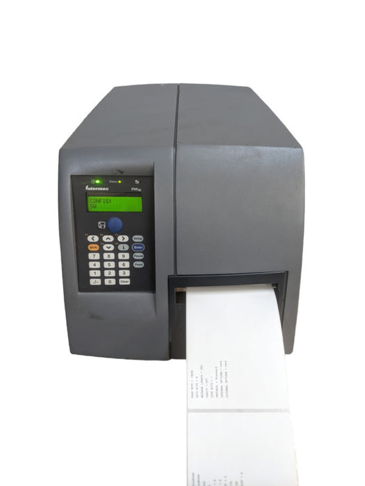 Intermec PM4i Thermal Label Printer - with 1x Label Roll