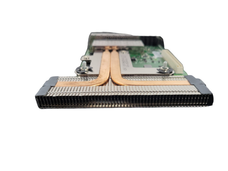 DELL 68M95 INTEL X710 QUAD PORT 10GB DA/SFP+ ETHERNET NETWORK DAUGHTER CARD !