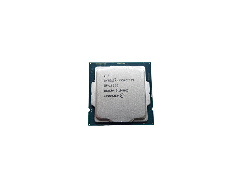 Intel Core i5-10500 SRH3A 3.1GHz 12MB Cache 6-Core LGA1200 CPU Processor
