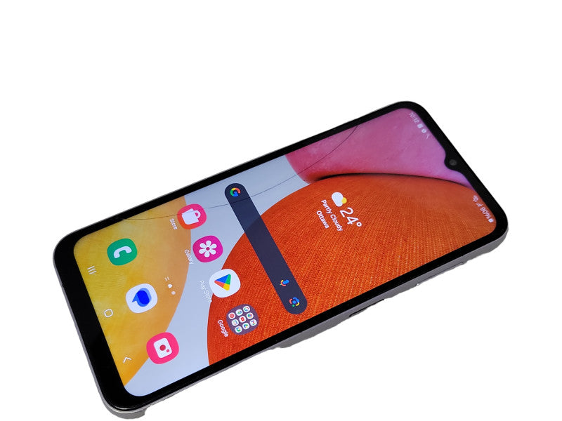 Samsung Galaxy SM-A145P/DS (Galaxy A14) 64GB Unlocked Dual SIM phone, READ _