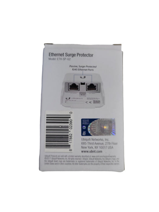 Ubiquity Ethernet Surge Protector Q%