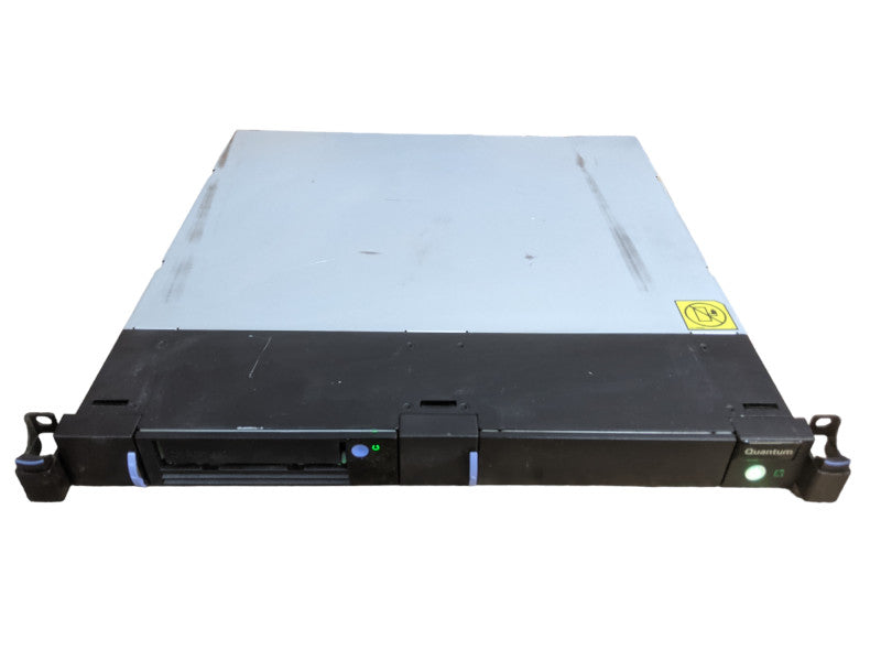 IBM 7226-1U3 1U Media Storage Enclosure w/ 1x LTO Ultrium 8 drive