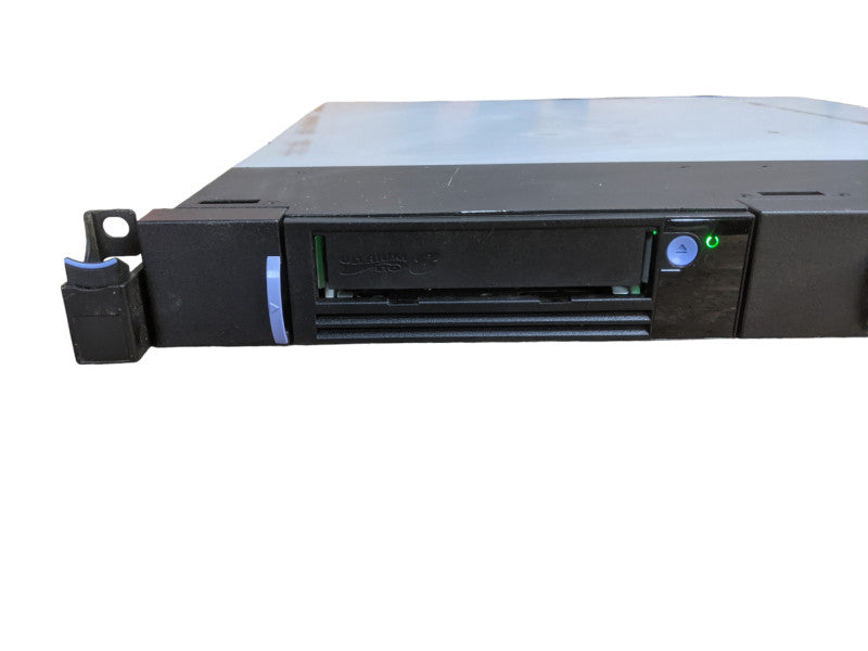 IBM 7226-1U3 1U Media Storage Enclosure w/ 1x LTO Ultrium 8 drive