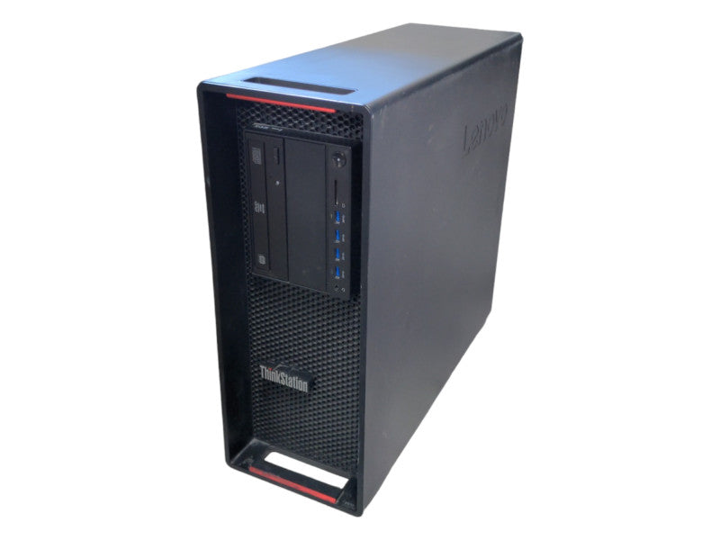 Lenovo ThinkStation P510, Xeon E5-1620 V4 3.50GHz, 64GB DDR4, 2TB HDD, QUADRO K420