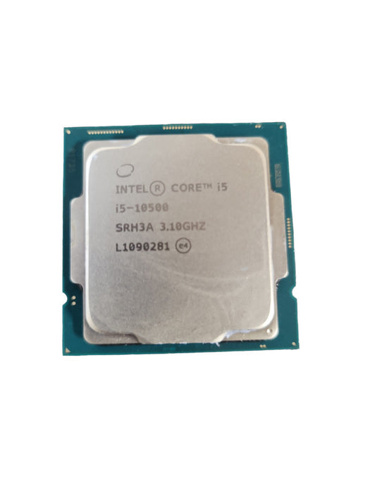 Intel Core i5-10500 SRH3A 3.1GHz 12MB Cache 6-Core LGA1200 CPU Processor !