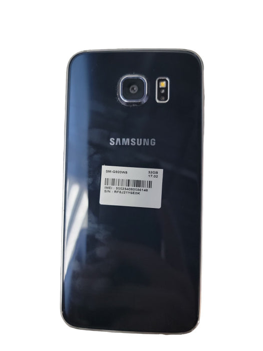Samsung Galaxy S6 SM-G920W8 32GB  Q