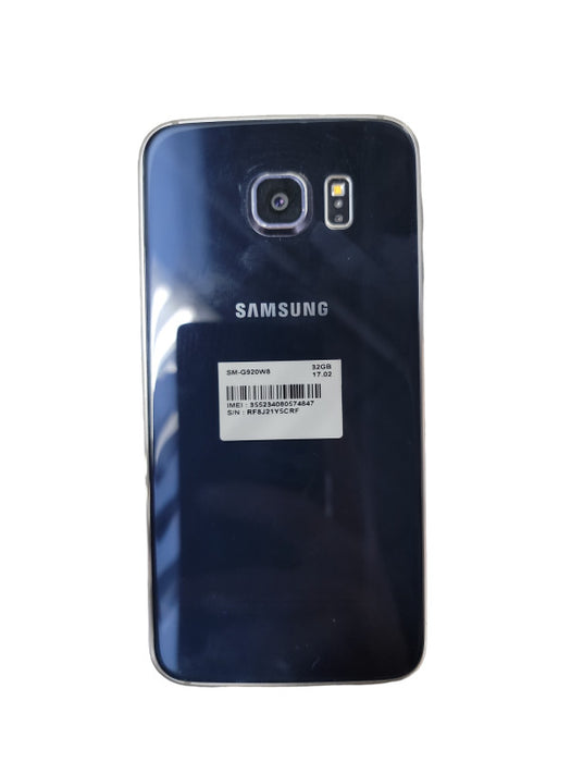 Samsung Galaxy S6 SM-G920W8 32GB  Q
