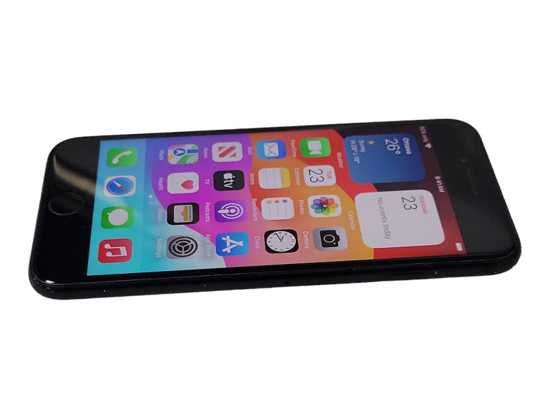 Apple iPhone SE 64GB Unlocked phone, SEE Detail _
