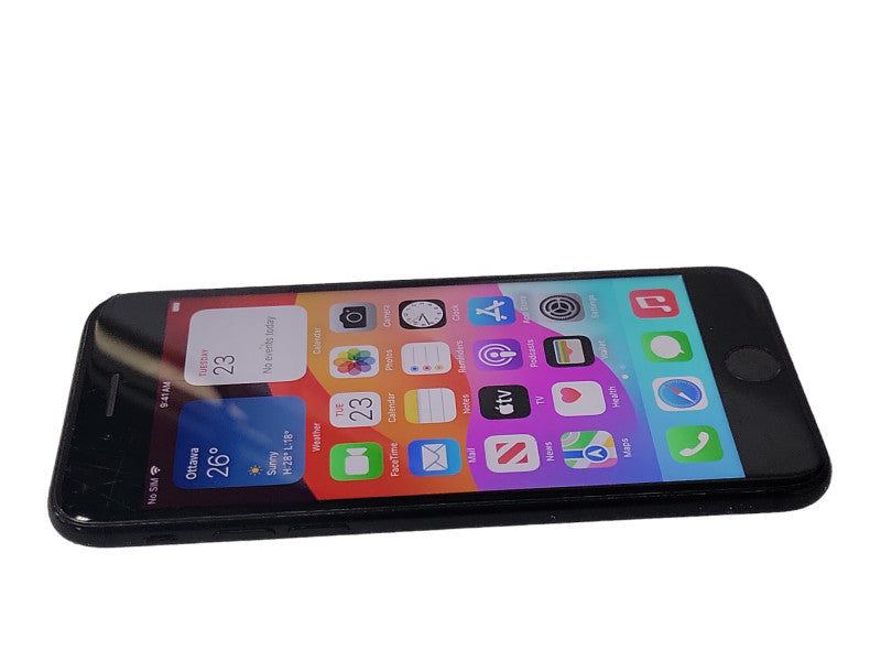 Apple iPhone SE 64GB Unlocked phone, SEE Detail _