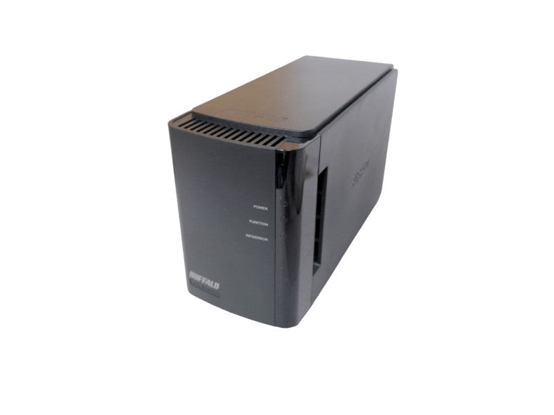Buffalo LinkStation NAS LS-WX4.0TL/R1, Dual HDD Bays, READ