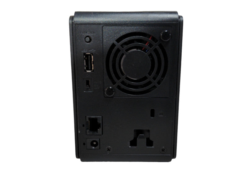 Buffalo LinkStation NAS LS-WX4.0TL/R1, Dual HDD Bays, READ