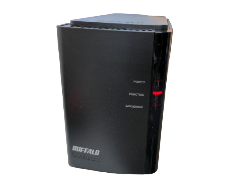 Buffalo LinkStation NAS LS-WX4.0TL/R1, Dual HDD Bays, READ
