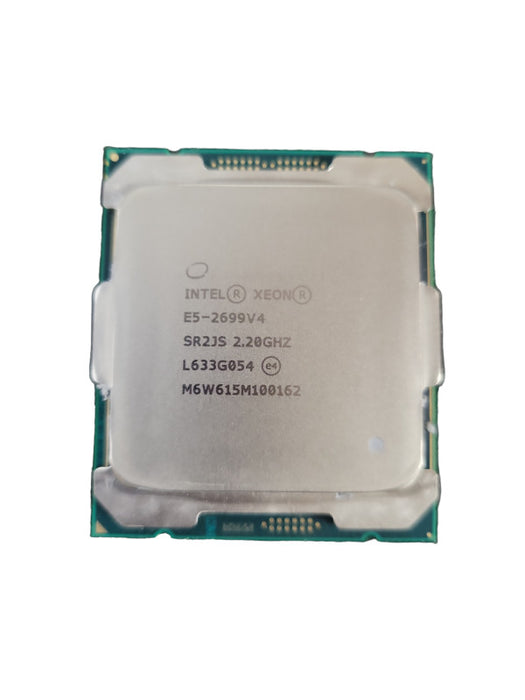 Intel Xeon E5-2699 v4 2.2GHz 55MB 22-Core 145W LGA2011-3 SR2JS Q!