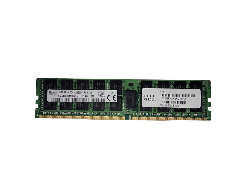 SKHynix 16GB 2Rx4 PC4-2133P-RA0 DDR4 Server RAM Q_