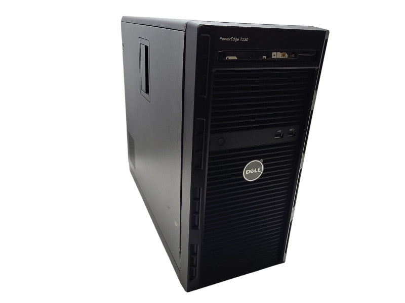 Dell T130 Tower Server Xeon E3-1220 v5 @3GHz, 16GB DDR4, 4x 3.5\\" $