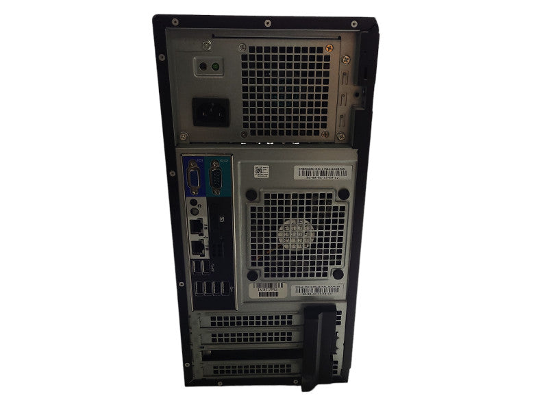 Dell T130 Tower Server Xeon E3-1220 v5 @3GHz, 16GB DDR4, 4x 3.5\\" $