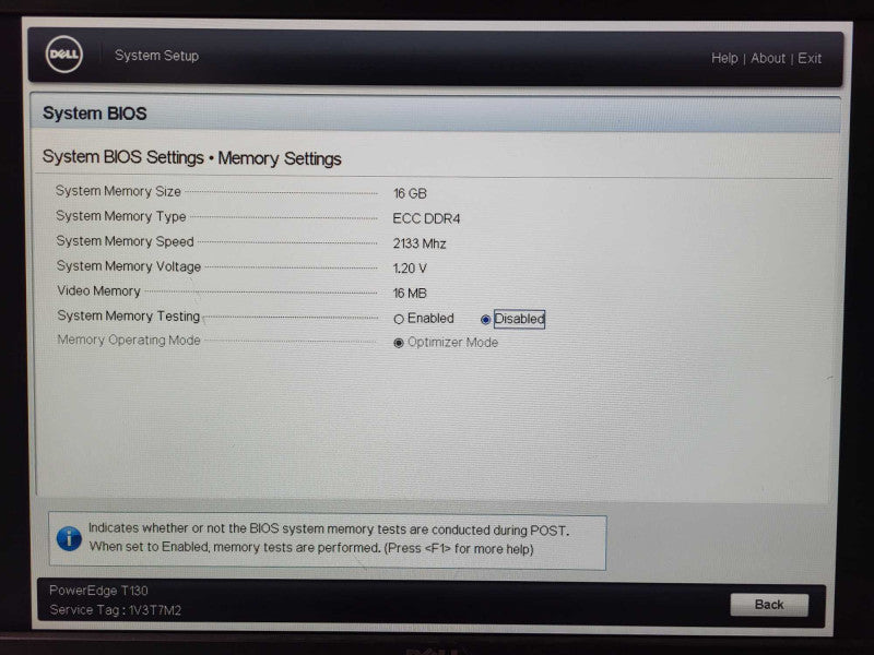Dell T130 Tower Server Xeon E3-1220 v5 @3GHz, 16GB DDR4, 4x 3.5\\" $