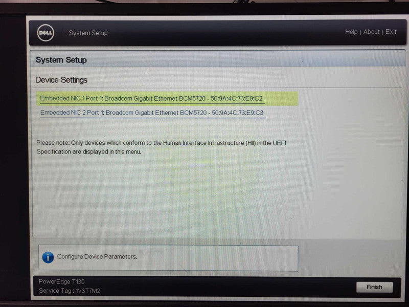 Dell T130 Tower Server Xeon E3-1220 v5 @3GHz, 16GB DDR4, 4x 3.5\\" $