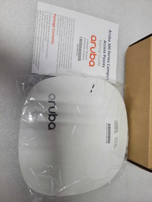 Open-Box ARUBA IAP-305-RW JX945A 802.11ac AC1600 Wireless Access Point _