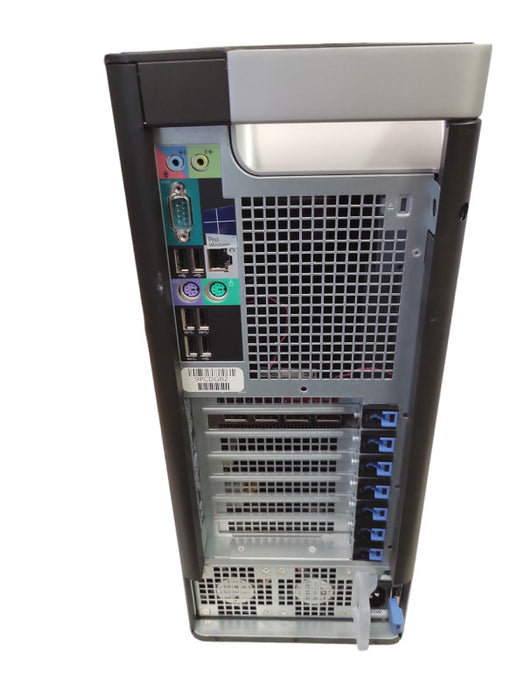 Dell Precision T5810 - Xeon E5-1607 v3 | 32GB RAM | NO HDD | W7100 GPU %