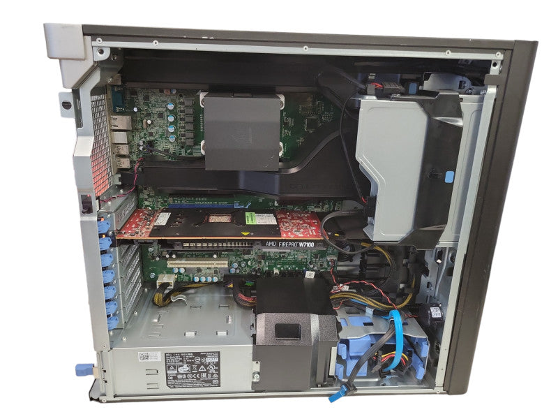 Dell Precision T5810 - Xeon E5-1607 v3 | 32GB RAM | NO HDD | W7100 GPU %