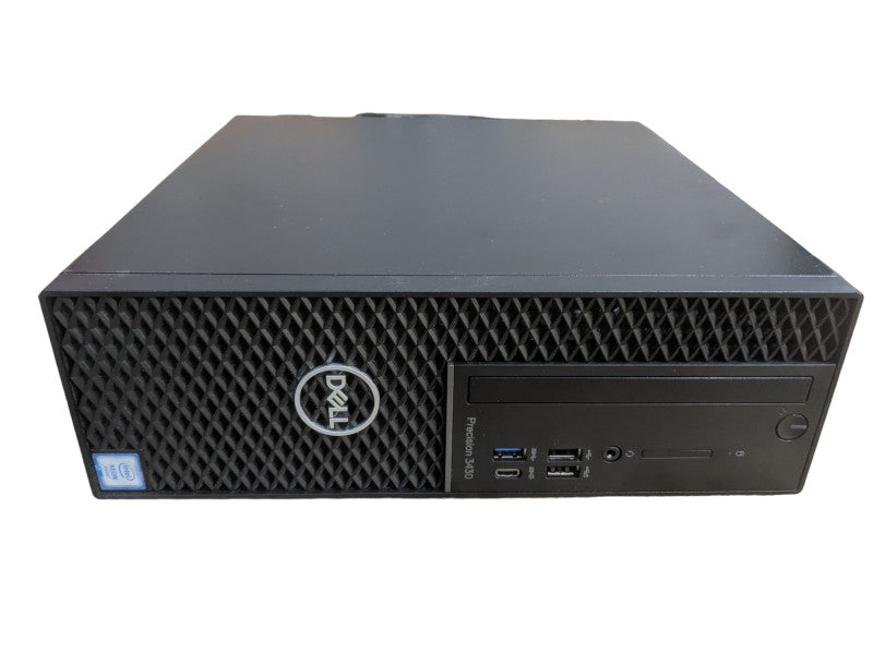 Dell Precision Tower 3430 | Xeon E-2136 | 32GB DDR4 | No HDD | Quadro P620