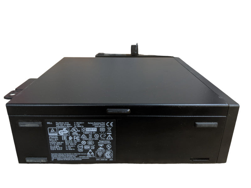 Dell Precision Tower 3430 | Xeon E-2136 | 32GB DDR4 | No HDD | Quadro P620