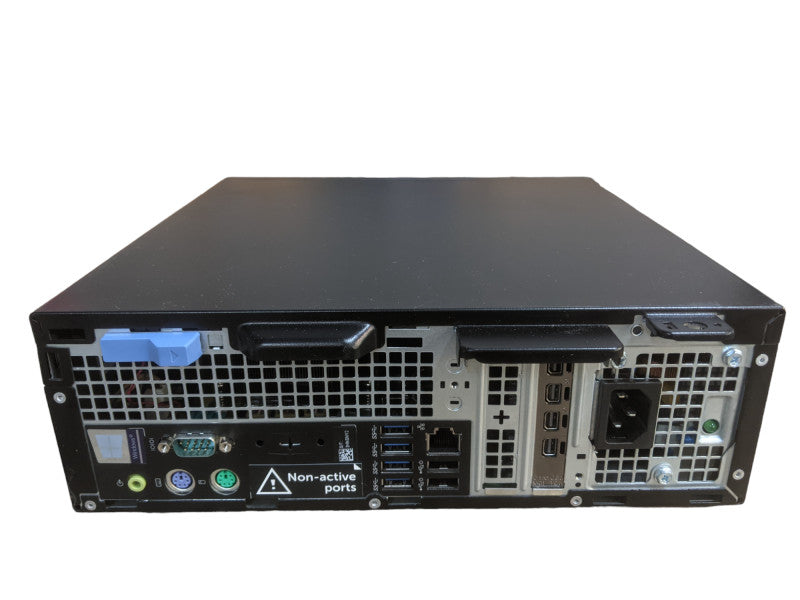 Dell Precision Tower 3430 | Xeon E-2136 | 32GB DDR4 | No HDD | Quadro P620
