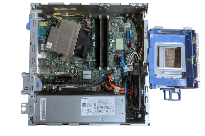 Dell Precision Tower 3430 | Xeon E-2136 | 32GB DDR4 | No HDD | Quadro P620