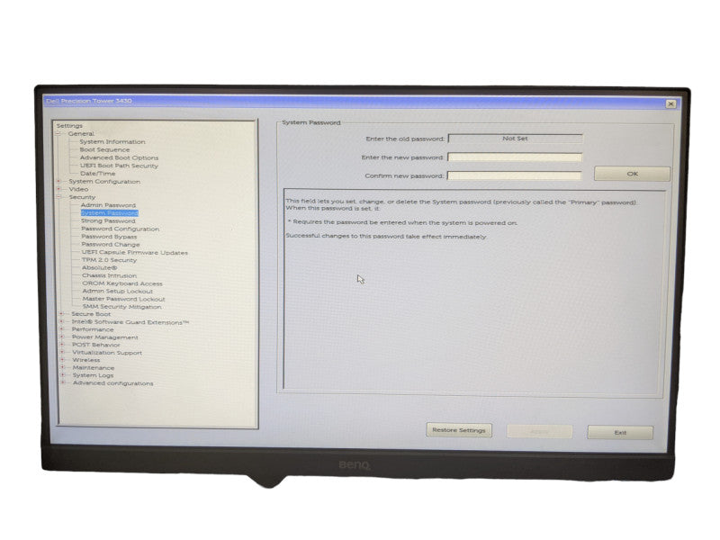 Dell Precision Tower 3430 | Xeon E-2136 | 32GB DDR4 | No HDD | Quadro P620